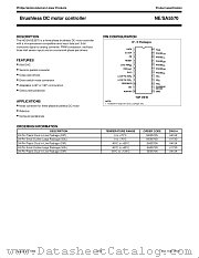SE5570 datasheet pdf Philips