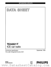 TEA6821T datasheet pdf Philips