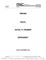 PM4388-NI datasheet pdf PMC-Sierra Inc