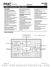 PM73488 datasheet pdf PMC-Sierra Inc