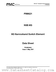 PM8621 datasheet pdf PMC-Sierra Inc