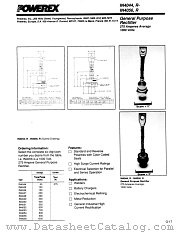 R-IN4056 datasheet pdf Powerex Power Semiconductors
