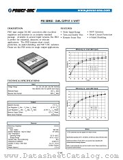 FRD2815 datasheet pdf Power-One