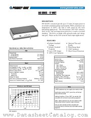 IAS006ZE datasheet pdf Power-One
