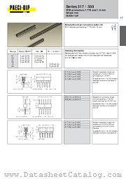 350-10-108-00-012 datasheet pdf Precid-Dip Durtal