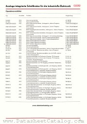 B621D datasheet pdf RFT