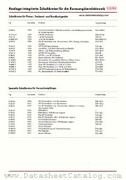 A224D datasheet pdf RFT