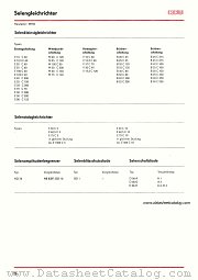 B20C450 datasheet pdf RFT