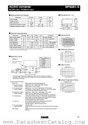 BP5061-5 datasheet pdf ROHM