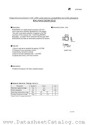 BU9532KS2 datasheet pdf ROHM