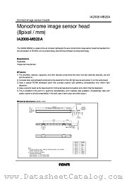 IA2008-MB20A datasheet pdf ROHM