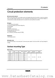 ICP-S1.2 datasheet pdf ROHM