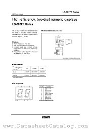 LB-302FP datasheet pdf ROHM