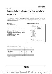 SIR-563ST3F datasheet pdf ROHM