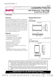 FT-55U datasheet pdf SANYO