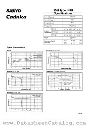 N-3U datasheet pdf SANYO