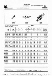 BTW27SA-400R datasheet pdf SESCOSEM