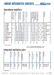 L148M1 datasheet pdf SGS-ATES