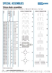 BAX73 datasheet pdf SGS-ATES