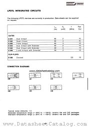 E304 datasheet pdf SGS-ATES