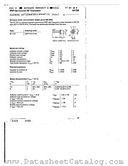 Q60106-X106 datasheet pdf Siemens