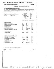 Q62701-F72 datasheet pdf Siemens