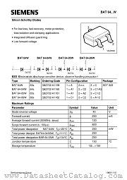 Q62702-A1159 datasheet pdf Siemens