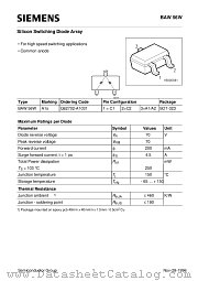 Q62702-A1031 datasheet pdf Siemens