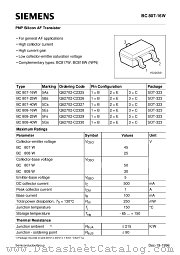 Q62702-C2329 datasheet pdf Siemens