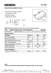 Q62702-F1628 datasheet pdf Siemens