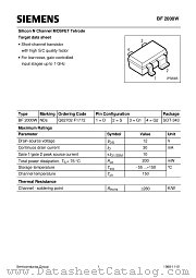 Q62702-F1772 datasheet pdf Siemens