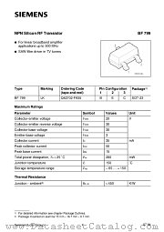 Q62702-F935 datasheet pdf Siemens