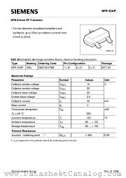 Q62702-F938 datasheet pdf Siemens