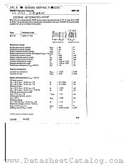 Q60217-Y20 datasheet pdf Siemens