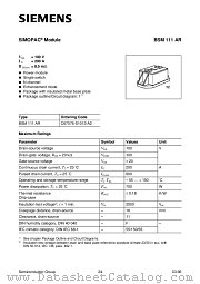 C67076-S1013-A2 datasheet pdf Siemens