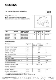 Q62702-S492 datasheet pdf Siemens
