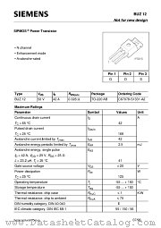 C67078-S1331-A2 datasheet pdf Siemens