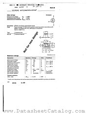 C67078-A1608-A2 datasheet pdf Siemens