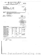 C67078-A1609-A3 datasheet pdf Siemens
