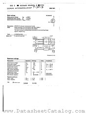 C67078-A3103-A2 datasheet pdf Siemens