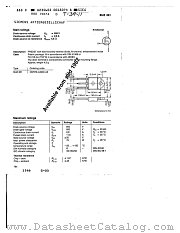 BUZ361 datasheet pdf Siemens