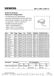 C67079-A1042-A8 datasheet pdf Siemens