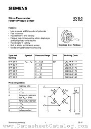KPY56R datasheet pdf Siemens