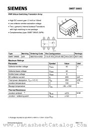 Q62702-A1202 datasheet pdf Siemens