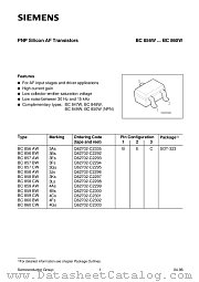 Q62702-C2292 datasheet pdf Siemens