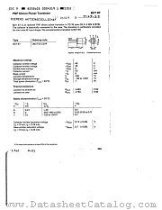 Q62702-C254 datasheet pdf Siemens