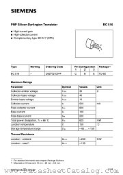 Q62702-C944 datasheet pdf Siemens