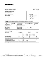 Q62702-D1280 datasheet pdf Siemens