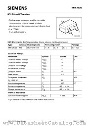 Q62702-F1494 datasheet pdf Siemens