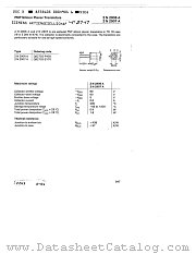 Q62702-F408 datasheet pdf Siemens